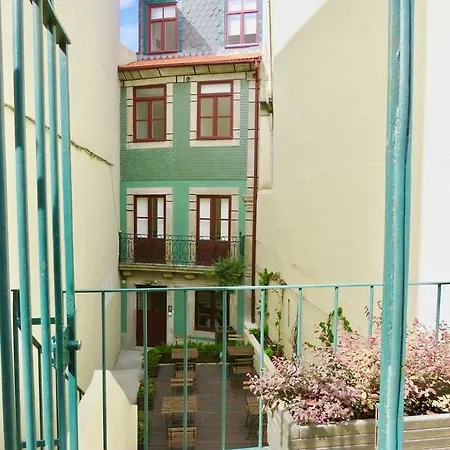 Republica Riverside 3* פורטו