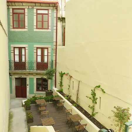 Pensionat Porto Republica Riverside