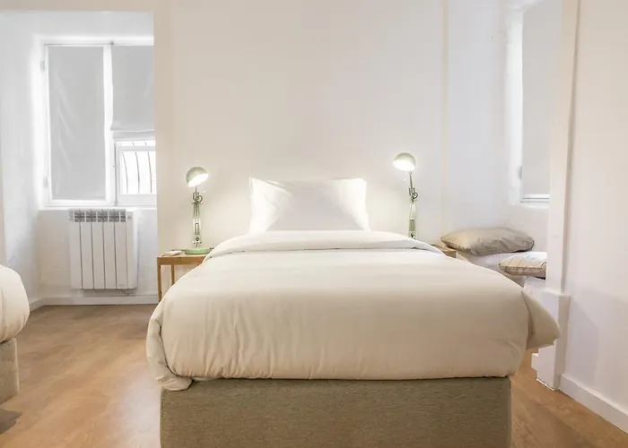 Maison d'hôtes Republica Riverside Oporto